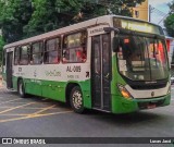 Auto Viação Monte Cristo AL-009 na cidade de Belém, Pará, Brasil, por Lucas Jacó. Número da foto: #12822518.