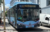 CUTCSA - Companhia Uruguaia de Transporte Coletivo 870 na cidade de Montevideo, Montevideo, Uruguai, por Claudio Luiz. Número da foto: #12822276.