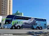 Viação Garcia 88097 na cidade de Piracicaba, São Paulo, Brasil, por José Eduardo Garcia Pontual. Número da foto: #12822045.