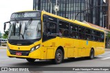 Transtusa - Transporte e Turismo Santo Antônio 2005 na cidade de Joinville, Santa Catarina, Brasil, por Paulo Henrique Pereira Borges. Número da foto: #12822011.
