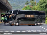 Colombi Turismo 5621 na cidade de Blumenau, Santa Catarina, Brasil, por Lucas Amorim. Número da foto: #12821256.