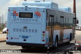 CUTCSA - Companhia Uruguaia de Transporte Coletivo 64 na cidade de Montevideo, Montevideo, Uruguai, por Claudio Luiz. Número da foto: #12822273.