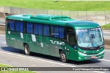Tursan - Turismo Santo André 501 na cidade de Resende, Rio de Janeiro, Brasil, por Paulo Henrique Pereira Borges. Número da foto: #12822036.