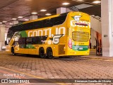 Empresa Gontijo de Transportes 23145 na cidade de Belo Horizonte, Minas Gerais, Brasil, por Diemerson Geraldo de Oliveira. Número da foto: #12820932.