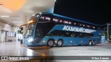Viação Águia Branca 51120 na cidade de Governador Valadares, Minas Gerais, Brasil, por Wilton Roberto. Número da foto: #:id.