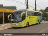 Rio Verde Turismo 529 na cidade de Santa Helena, Paraná, Brasil, por Felipe  Dn. Número da foto: #12822342.
