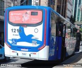 VB Transportes e Turismo 1218 na cidade de Campinas, São Paulo, Brasil, por Tony Maykon Santos. Número da foto: #12821527.