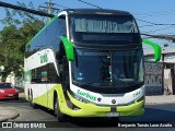 TurBus 3144 na cidade de Estación Central, Santiago, Metropolitana de Santiago, Chile, por Benjamín Tomás Lazo Acuña. Número da foto: #12822837.