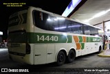 Empresa Gontijo de Transportes 14440 na cidade de João Monlevade, Minas Gerais, Brasil, por Mairo de Magalhães. Número da foto: #12822541.