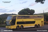 Viação Itapemirim 17401 na cidade de João Monlevade, Minas Gerais, Brasil, por Mairo de Magalhães. Número da foto: #12822466.