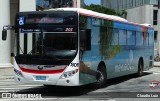 COETC - Cooperativa de Obreros y Empleados del Transporte Coletivo 205 na cidade de Montevideo, Montevideo, Uruguai, por Claudio Luiz. Número da foto: #12822343.