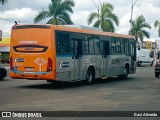 Auto Ônibus São João 25005 na cidade de Feira de Santana, Bahia, Brasil, por Davi Almeida. Número da foto: #:id.