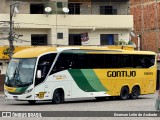 Empresa Gontijo de Transportes 19845 na cidade de Manhuaçu, Minas Gerais, Brasil, por Emerson Leite de Andrade. Número da foto: #12820660.