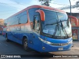Tandem 2882 na cidade de Estación Central, Santiago, Metropolitana de Santiago, Chile, por Benjamín Tomás Lazo Acuña. Número da foto: #12820724.