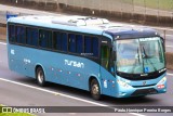 Tursan - Turismo Santo André 402 na cidade de Resende, Rio de Janeiro, Brasil, por Paulo Henrique Pereira Borges. Número da foto: #12822033.