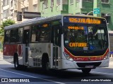Auto Viação Alpha A48081 na cidade de Rio de Janeiro, Rio de Janeiro, Brasil, por Arthur Carvalho Monteiro. Número da foto: #:id.