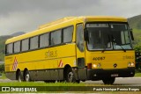 Viação Itapemirim 40057 na cidade de Barra do Piraí, Rio de Janeiro, Brasil, por Paulo Henrique Pereira Borges. Número da foto: #12822070.