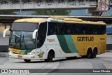 Empresa Gontijo de Transportes 14860 na cidade de Rio de Janeiro, Rio de Janeiro, Brasil, por Lucas Oliveira. Número da foto: #12821538.