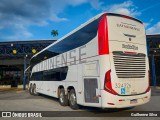 Auto Viação Catarinense 324326 na cidade de Santos, São Paulo, Brasil, por Guilherme Silva. Número da foto: #12822854.