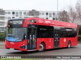 Metroline VMSL2880 na cidade de London, Greater London, Inglaterra, por Fábio Takahashi Tanniguchi. Número da foto: #:id.