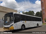 Pontual Sul Transporte e Turismo 15 006 na cidade de Botucatu, São Paulo, Brasil, por Pedro Henrique de Oliveira. Número da foto: #12820883.