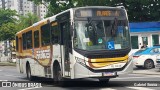 Transportes Fabio's RJ 154.087 na cidade de Rio de Janeiro, Rio de Janeiro, Brasil, por Gabriel Sousa. Número da foto: #:id.