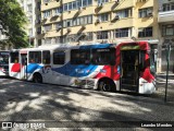 Viação Pavunense B32632 na cidade de Rio de Janeiro, Rio de Janeiro, Brasil, por Leandro Mendes. Número da foto: #:id.