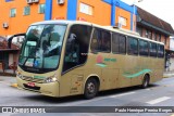 Viação Verdes Mares 81305 na cidade de Joinville, Santa Catarina, Brasil, por Paulo Henrique Pereira Borges. Número da foto: #12822006.