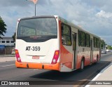 Empresa de Transportes Nova Marambaia AT-359 na cidade de Belém, Pará, Brasil, por Fabio Soares. Número da foto: #12821061.