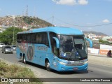 Auto Viação Progresso 6144 na cidade de Caruaru, Pernambuco, Brasil, por Lenilson da Silva Pessoa. Número da foto: #12822012.