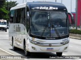 Isla Bus Transportes 3400 na cidade de São Paulo, São Paulo, Brasil, por Gabriel Oliveira Caldas da Nobrega. Número da foto: #12821434.