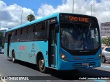 Empresa de Transporte Coletivo Viamão 8363 na cidade de Porto Alegre, Rio Grande do Sul, Brasil, por André Lourenço de Freitas. Número da foto: #:id.