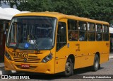 Auto Viação Mercês MN603 na cidade de Curitiba, Paraná, Brasil, por Busologia Gabrielística. Número da foto: #12820493.