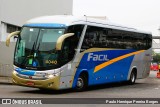Fácil Transportes e Turismo RJ 140.040 na cidade de Rio de Janeiro, Rio de Janeiro, Brasil, por Paulo Henrique Pereira Borges. Número da foto: #12821999.