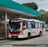 Expresso Coroado 0624017 na cidade de Manaus, Amazonas, Brasil, por Bus de Manaus AM. Número da foto: #:id.