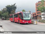 SI-18 S.A.S. A1072 na cidade de Bogotá, Colômbia, por Felipe Rodriguez. Número da foto: #12820867.