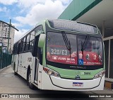 Auto Ônibus Líder 0925010 na cidade de Manaus, Amazonas, Brasil, por Lorenzo Juan Juan. Número da foto: #:id.