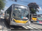 Viação Metrópole Paulista - Zona Leste 3 1822 na cidade de São Paulo, São Paulo, Brasil, por Rafael Lopes de Oliveira. Número da foto: #:id.