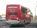 Viação Santa Cruz 27620 na cidade de Pouso Alegre, Minas Gerais, Brasil, por João Vitor Almeida de Moura. Número da foto: #12822579.