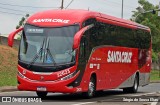 Viação Santa Cruz 32623 na cidade de Campinas, São Paulo, Brasil, por Sérgio de Sousa Elias. Número da foto: #:id.