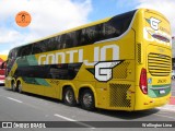 Empresa Gontijo de Transportes 25070 na cidade de Barueri, São Paulo, Brasil, por Wellington Lima. Número da foto: #12822633.