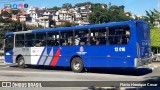 Auto Viação Bragança Metropolitana > Viação Raposo Tavares 12.016 na cidade de São Roque, São Paulo, Brasil, por Flávio Henrique Cesar. Número da foto: #:id.