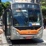 Viação Gato Preto 8 2705 na cidade de São Paulo, São Paulo, Brasil, por Michel Nowacki. Número da foto: #12822764.