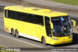 Viação Itapemirim 45607 na cidade de Resende, Rio de Janeiro, Brasil, por Paulo Henrique Pereira Borges. Número da foto: #12822073.