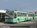 Viação Tamandaré KB696 na cidade de Curitiba, Paraná, Brasil, por Guilherme André. Número da foto: #:id.