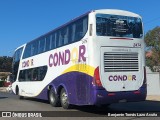 Condorbus 2474 na cidade de El Tabo, San Antonio, Valparaíso, Chile, por Benjamín Tomás Lazo Acuña. Número da foto: #12822822.