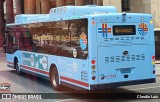 CUTCSA - Companhia Uruguaia de Transporte Coletivo 32 na cidade de Montevideo, Montevideo, Uruguai, por Claudio Luiz. Número da foto: #12822334.