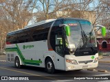 Yanguas Turismo 923 na cidade de Santiago, Santiago, Metropolitana de Santiago, Chile, por Benjamín Tomás Lazo Acuña. Número da foto: #12820696.