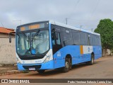 Rápido Araguaia 50.095 na cidade de Aparecida de Goiânia, Goiás, Brasil, por Pedro Henrique Eufrasio Correia Dias. Número da foto: #12821120.