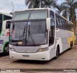Ônibus Particulares  na cidade de Itumbiara, Goiás, Brasil, por Samuel Ribeiro. Número da foto: #12820920.